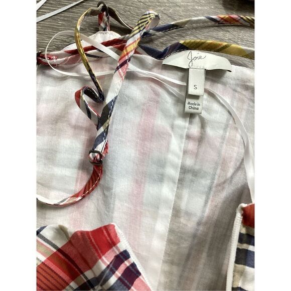 New. JOIE halter top. Small. Retails $248 - Picture 8 of 11